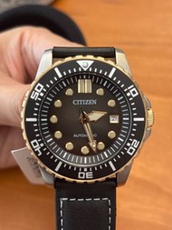 Citizen Automatic Watch NJ0176-10E 淨錶 機械錶 自動錶