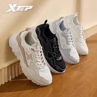 XTEP Men Casual Shoes Stability Breathable Flat Shoes Vitality