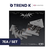 CLOSE YOUR EYES - 3rd Mini Album [blackout] (eyes ver.) (SET)