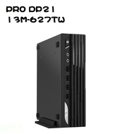 MSI PRO DP21 13M-627TW Commercial Mini Computer (G7400/4G/128G/W11P)