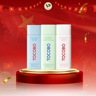 TOCOBO Sunscreen and Serum