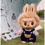 [GENUINE][FIRE] Labubu Time To Chill Vinyl Plush Doll 37cm