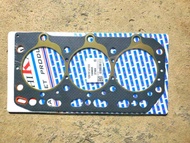 ปะเก็นฝาสูบ 3TN84 3T84 new ตาน้ำถั่ว 129157-01333 押川はナンバーワンのガスケットです