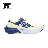 910 FUUTO HERITAGE Sportsytle Shoes LS - YELLOW/ WHITEbiru