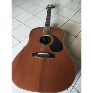 Gibson acoustic guitar