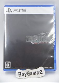 (全新純日版) PS5 Final Fantasy VII FF7 Rebirth / 太空戰士VII 最終幻想7 重生 (日本版雙碟套裝,  日文/ 英文)