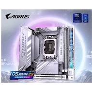 Sesuai untuk papan induk Gigabyte Mini ICE B860I AORUS PRO ICE DDR5, menyokong CPU.