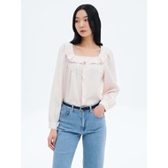[EXPORTED PRODUCT] 8S SHIRT WITH SQUARE NECK