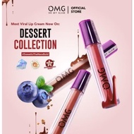 OMG oh my glam lip cream bpom OMG oh my glam lipstick