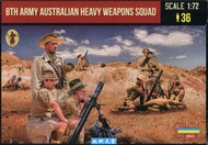 Strelets M156 8th Army Australian Heavy Weapons Squad