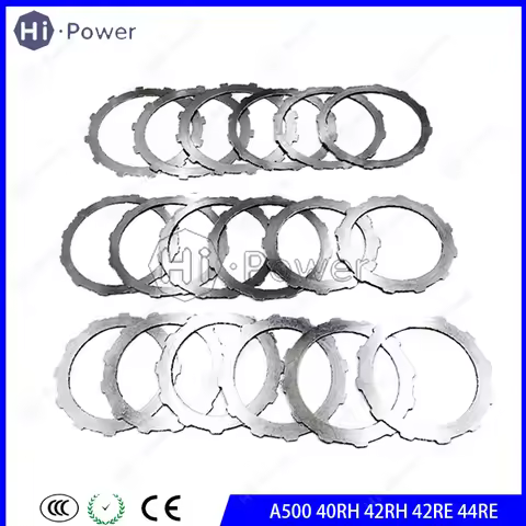 A500 40RH Auto Transmission Clutch Plate Steel Plate For Dodge Car Gearbox Disc Kit 42RH 42RE 44RE