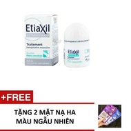 [HCM]Lăn khử mùi Etiaxil đặc trị khử mùi hôi nách 15ml dành cho da nhạy cảm [ Tặng 2m mặt nạ HA màu 