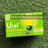 Abbott Ural Effervescent Granules Sachets 28s 0073