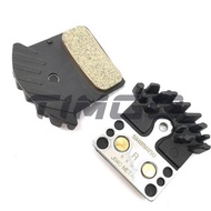 Shimano J04C J02A Ice-Tech Cooling Fins Metal Resin Disk Brake Pad Original