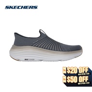 Skechers Men Slip-ins Performance Max Cushioning Endeavour Aiken Shoes - 220612-CHAR Air-Cooled Goga