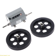 Best Z96-F Mechanical Length Counter 1-9999 9M for Measuring Textile Printing