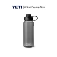YETI Yonder® 34 OZ (1L) Water Bottle with Tether Cap