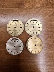 Rolex 16520 116520 18038 18238 18039 18239 5513 1680 16600 16610 dial