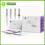ORODEKA PLEX 4pcs Engine Use Root Canal Files dental file