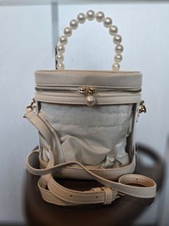 Zakkamart 米色 圓筒形 痛袋/娃袋