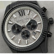Michael Kors Black Fullstone Lexington Watch