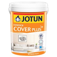 Jotun Essence Cover Plus interior (5 liter)/ cat jotun simen dalam