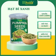 NHÂN BÍ XANH MFOOD HỦ 400G