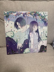 YOASOBI THE BOOK for. 黑膠