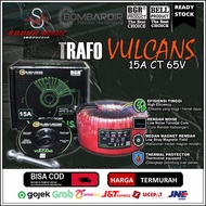 TOROID VULCANS 15A CT 65V BOMBARDIR TRANSFORMER