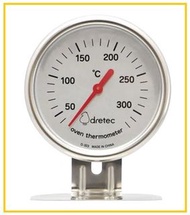 DRETEC 烤箱溫度計 OVEN THERMOMETER O-323SV