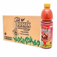 Teh Pucuk Harum Botol 350 ml 1 dus / 1 Karton isi 24 Pcs