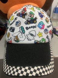 日本 USJ 環球影城 Mario Cap 帽