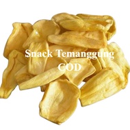 LEGIT Jackfruit Chips / Jackfruit Chips 250gr