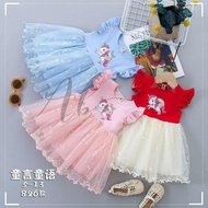 Angel Baby Unicorn Baby Dress
