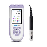 IKEME Laboratory Digital 0-14ph Food Milk Meter ORP TDS Portable Ph Meter Water Quality Analyzer Poo