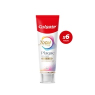 [มี 4 แพ็คให้เลือก] ยาสีฟัน คอลเกต โททอล พลัค รีลีส 95 กรัม Colgate Total Plaque Release 95g (Toothp