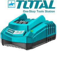 Bộ Sạc Nhanh 105W Thông Minh Pin 20V 4A P20S TOTAL TFCLI2003