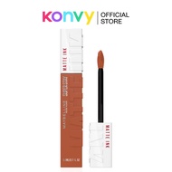 Maybelline New York Superstay Matte Ink Liquid Lipstick 5ml #70 เครื่องสำอาง เครื่องสำอางสำหรับตกแต่