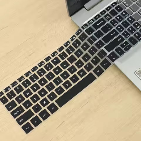 Silicone laptop Keyboard Cover Skin For Acer Aspire Lite 16 AL16-51P AL16-52P AL16-53P / AL16-71P AL
