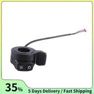Electric Scooter Ebike Throttle Electric Bicycle Accessories Ebike Controller E Scooter Replacement 