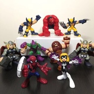 Marvel figure(Hasbro 孩之寶）