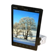 Head Unit Deckless 9.5 inch Vertical MP5 Slot Single Din