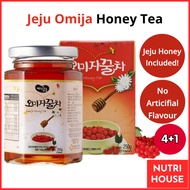 Omija Tea Jeju 250g / Omija Tea / Omija Extract / Jeju Omija Honey Tea