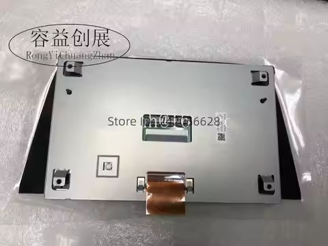 Original new 8.0 inch LQ080Y5DZ10 with touch screen capacitor for Opel Chevrolet car DVD GPS navigat