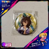 Cygames Uma Musume Pretty Derby Can Badge - Agnes Tachyon