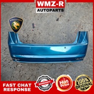PROTON PREVE REAR BUMPER (ORIGINAL USED)