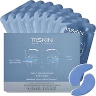 111SKIN Sub-Zero De-Puffing Eye Mask - 8 masks