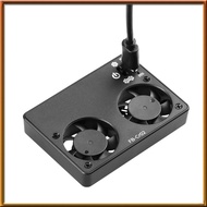 [chasoedivine.] Cr02 Camera Cooling Fan Camera Cooler Radiator    ZV-E1/A6700/A7C2/R5/R6/R7/70D/XT4 