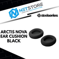 STEELSERIES ARCTIS NOVA EAR CUSHION BLACK - 60361