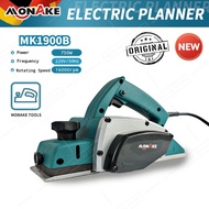 MESIN Electric Planner Wood planer planer 1900B MONAKE 1900B planer